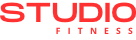 Logo de studio fitness
