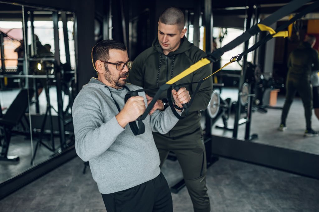 Preparador físico para oposiciones