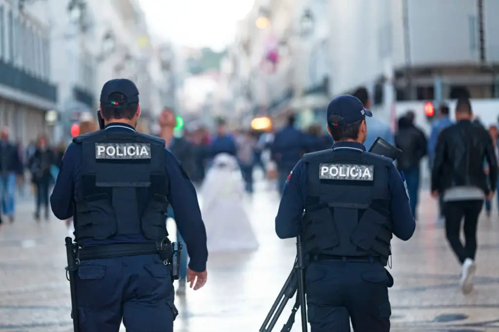 Pruebas físicas para policía nacional