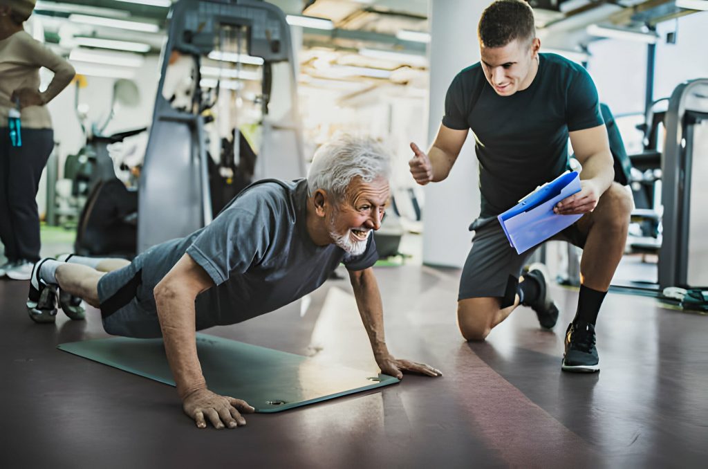 ¿Qué es la sarcopenia?