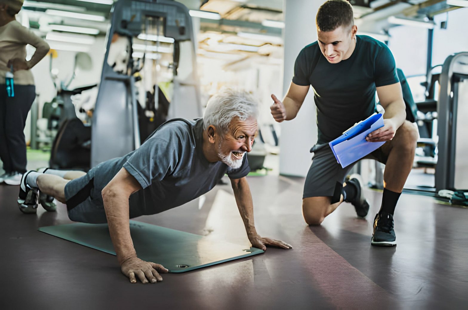 Qué es la sarcopenia
