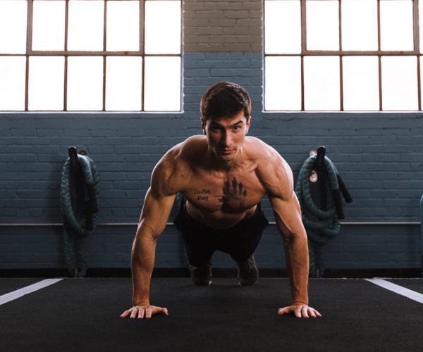 Entrenamiento personal